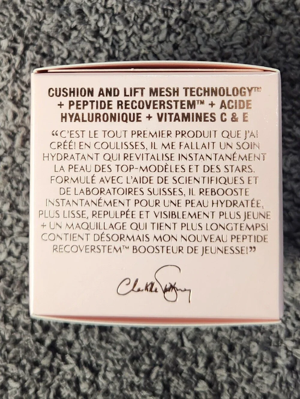 Charlotte Tilbury Charlotte's Magic Cream Moisturizer BNIB - Picture 6 of 10